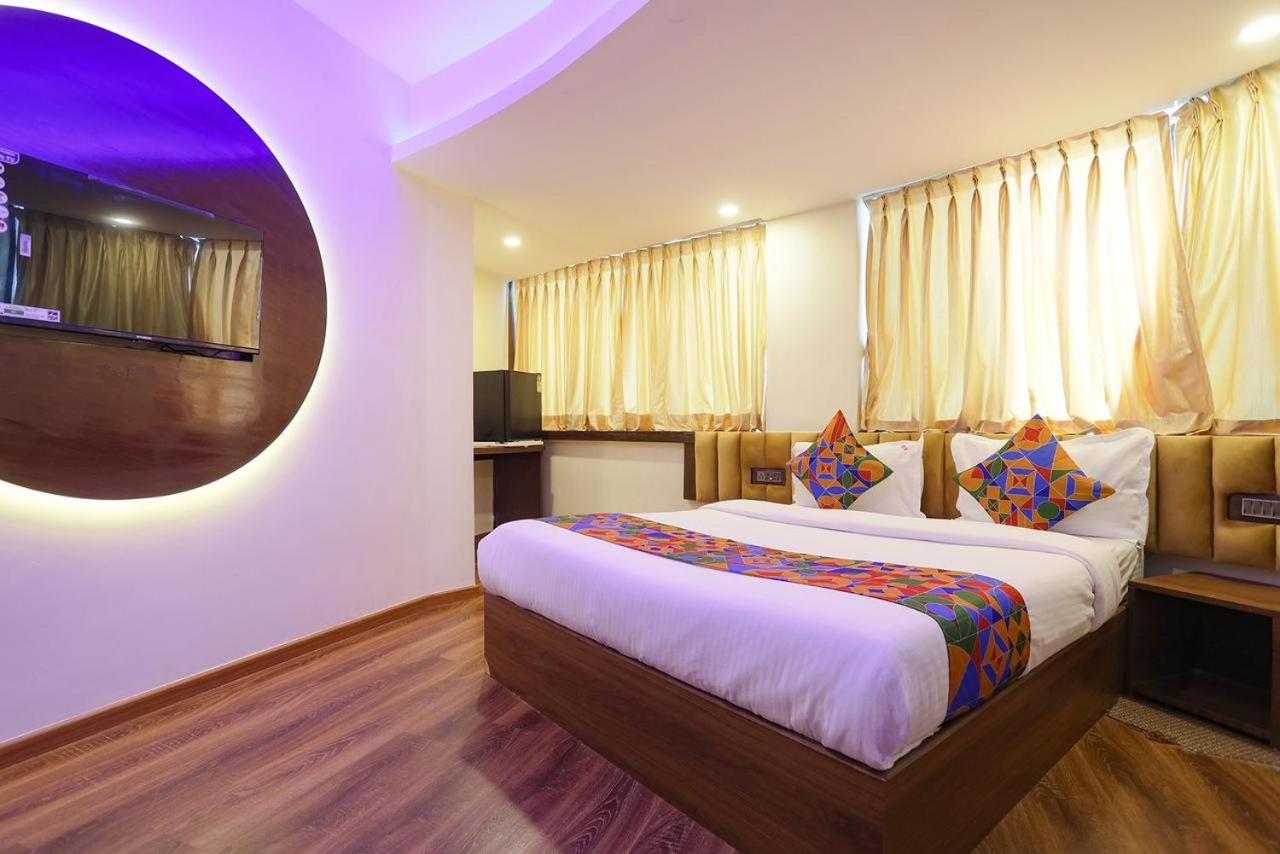 Hotel Rio Мумбаи Экстерьер фото